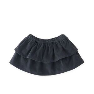 NWT Pehr Navy Blue Corduroy Skirt